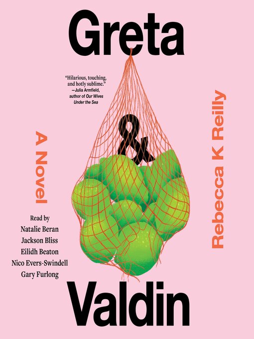 Title details for Greta & Valdin by Rebecca K Reilly - Available